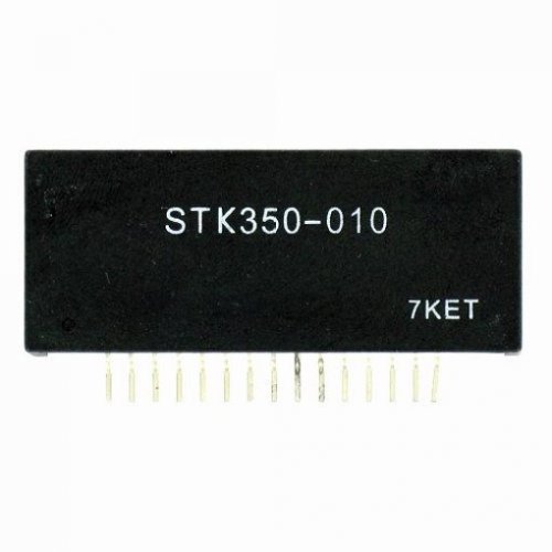 STK 350-010